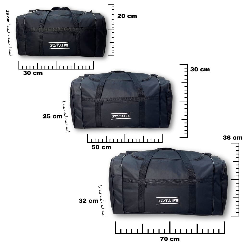 BOLSA MALA P/ VIAGEM P/G/GG