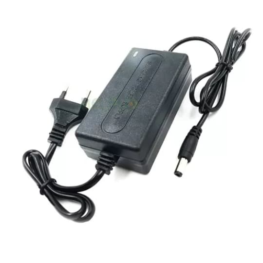 Fonte Estabilizada Bivolt 12v 3a P4 36 watts  - Para Fita Led e  Câmeras Cftv Pronta Entrega  Helplo