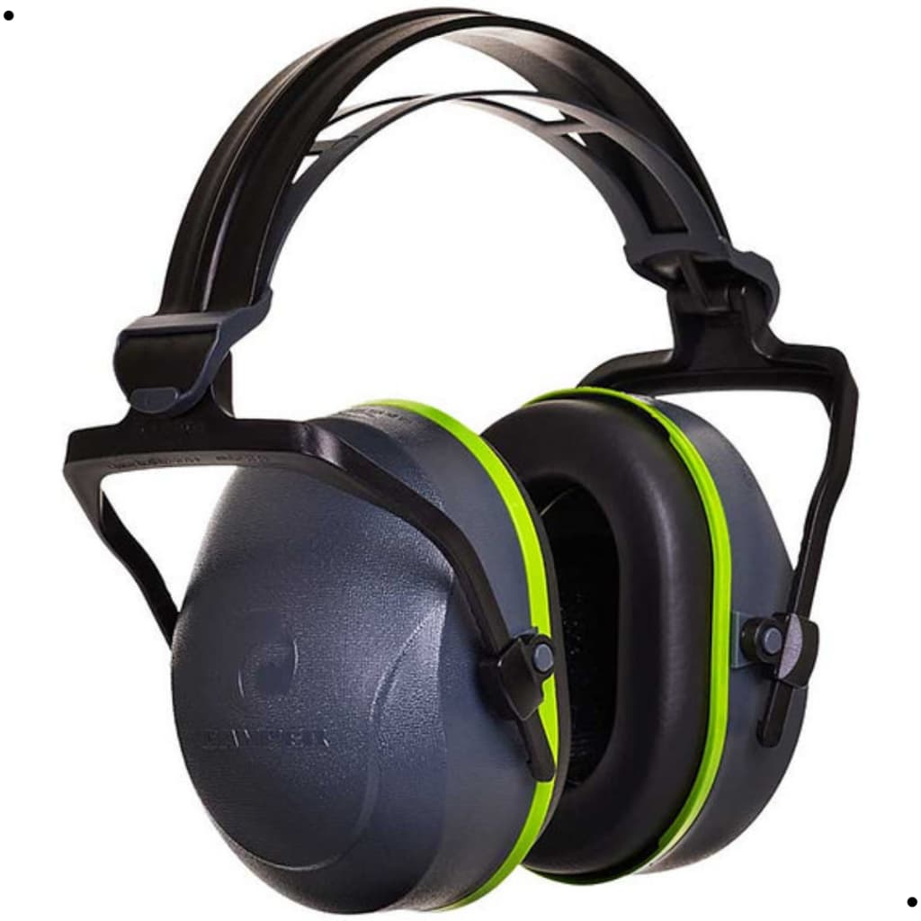 Abafador Ouvido Kit 1/2/4 Camper Inter Pro 22dB CA 51073 Protetor Auditivo Autista Silêncio Obra EPI