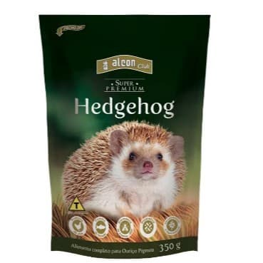 Alcon Club Hedgehog 350 g - Ração Ouriço Pigmeu Africano
