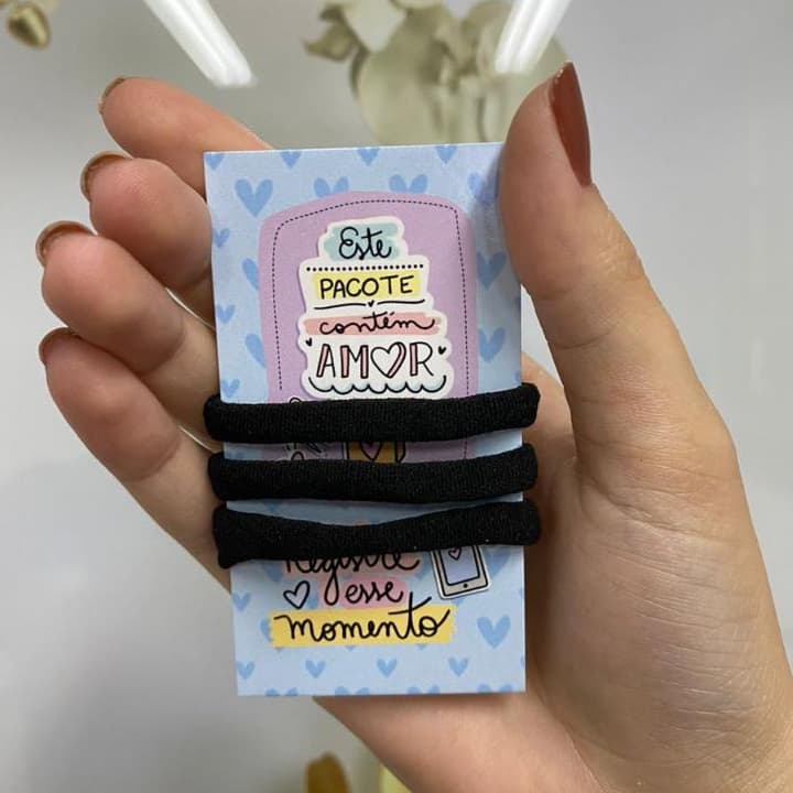 Kit Mimo Xuxinha Via Mariza