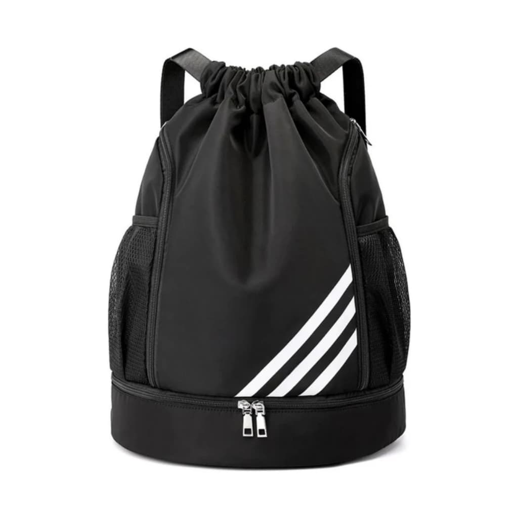 Mochila Bolsa Saco Sacola Costas Impermeável Academia Trabalho Passeio Escola Porta Tênis Colorida Esportiva
