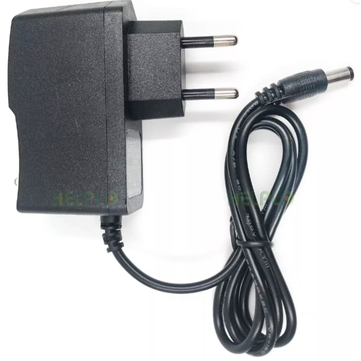 Kit 5 Fonte De Energia Alimentação Bivolt 5v 2a P4p/tv Box Pronta Entrega Helplo