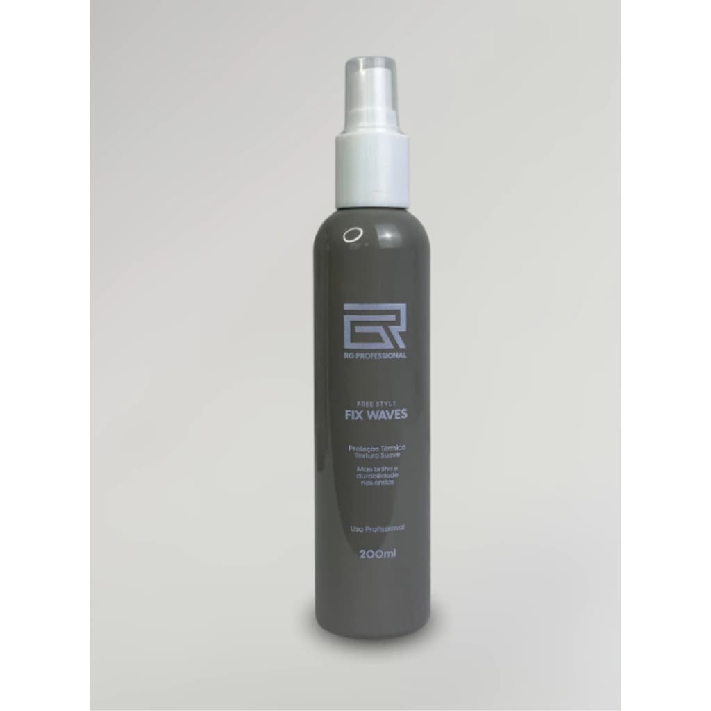 Fix Waves 200ml Rafael Gasparim RG Professional **Nova Embalagem**