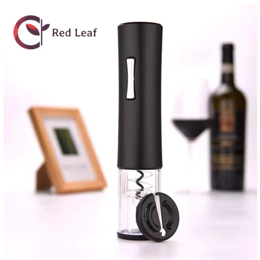 Saca Rolhas Abridor De Vinho Garrafa Automático Elétrico MARISA