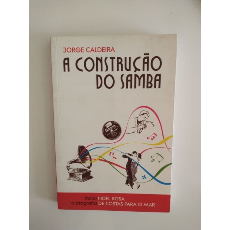 A contrução do samba