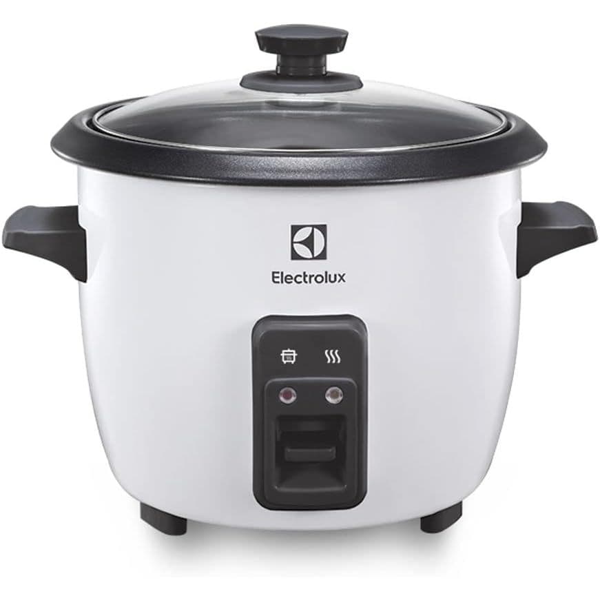Panela De Arroz Electrolux Easyline Rcb50 127v Frequência 60 Hz