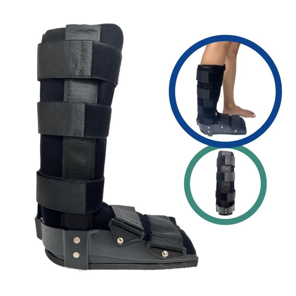 Bota Imobilizadora Ortopédica Longa P M G