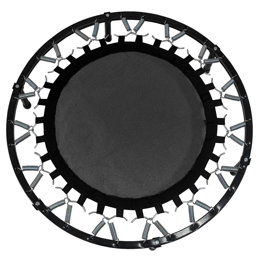 Jump Trampolim Mini Cama Elástica Fitness Profissional Suporta 150 Kg