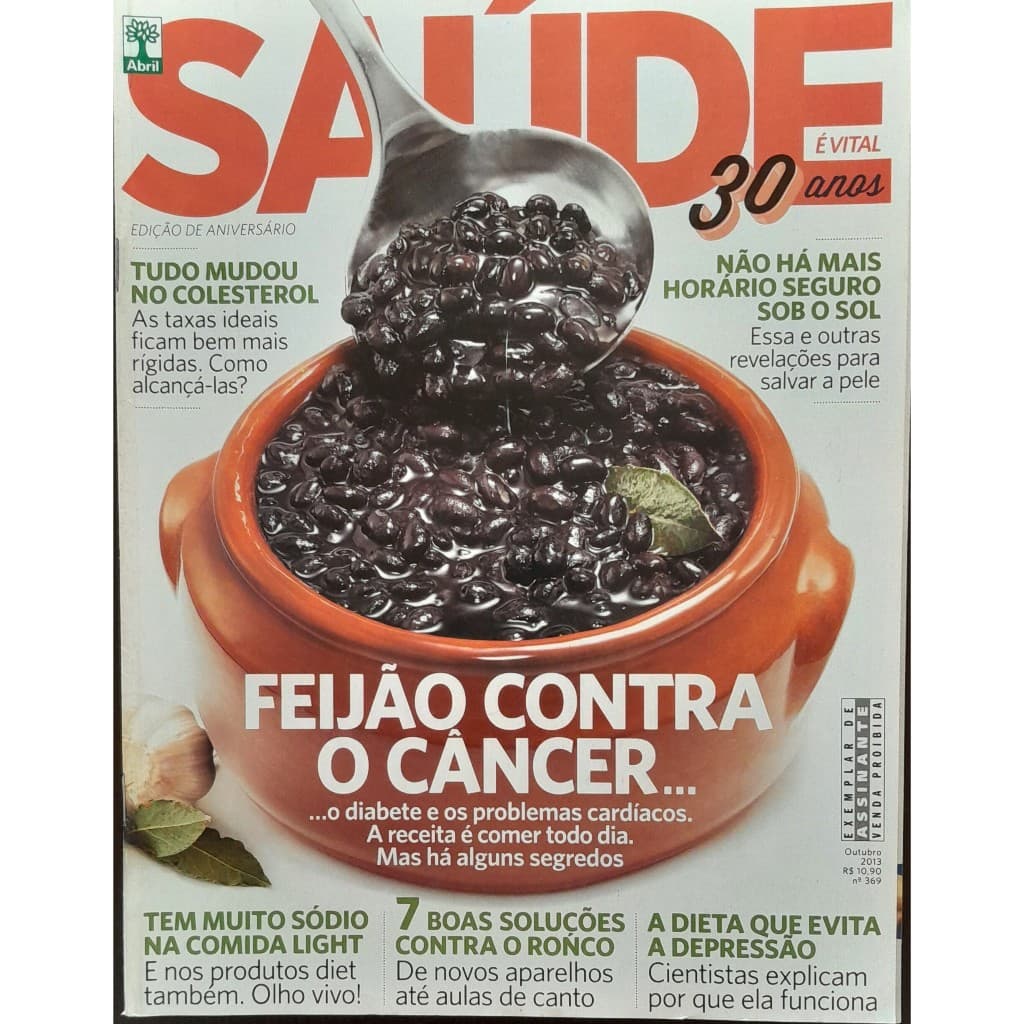 Revista Saúde Nº 369 Outubro/2013