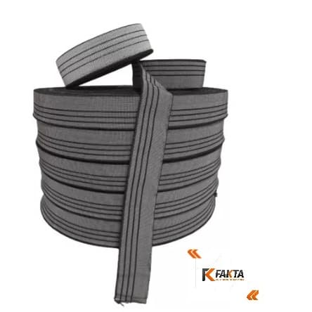 Percinta Elástica 30 Metros 5cm Largura Sofa Cadeira Poltronas