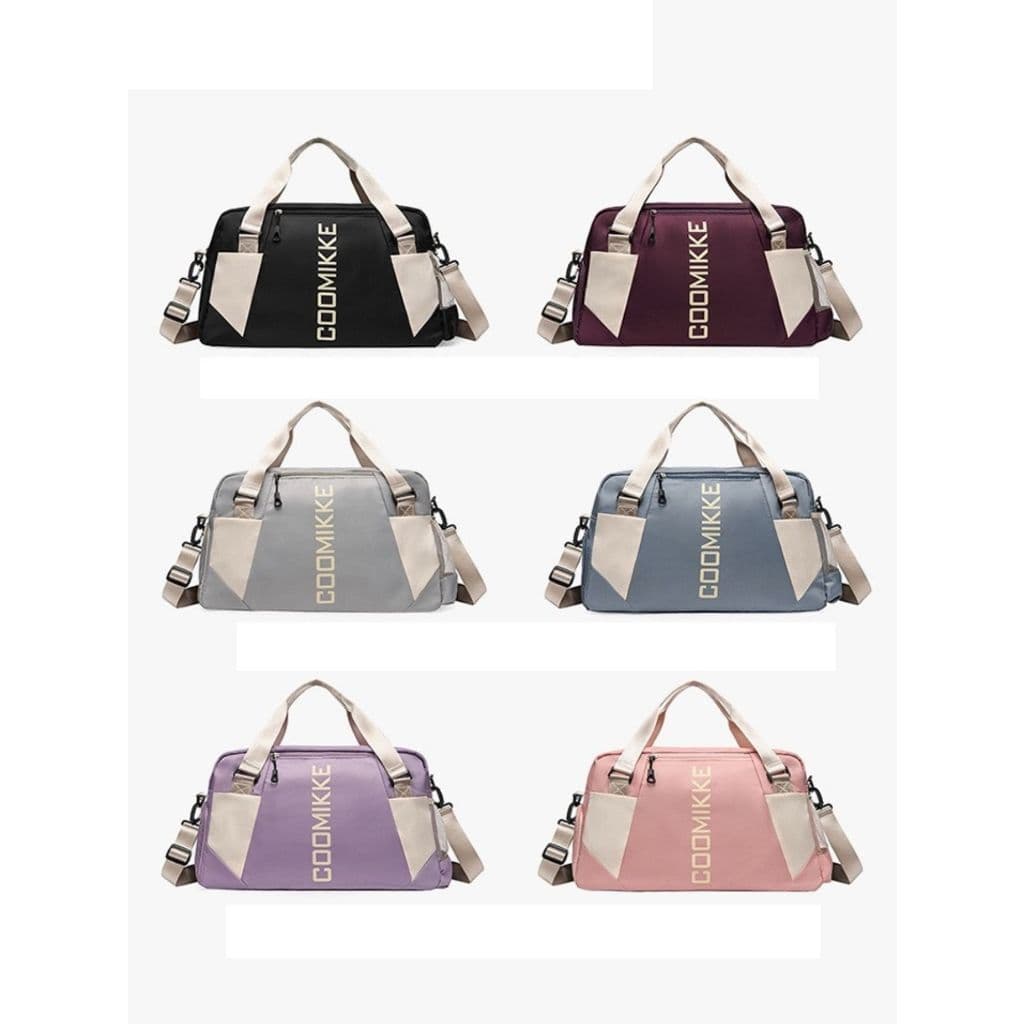Bolsa Mala De Viagem Academia Multifuncional De Grande Capacidade Unissex