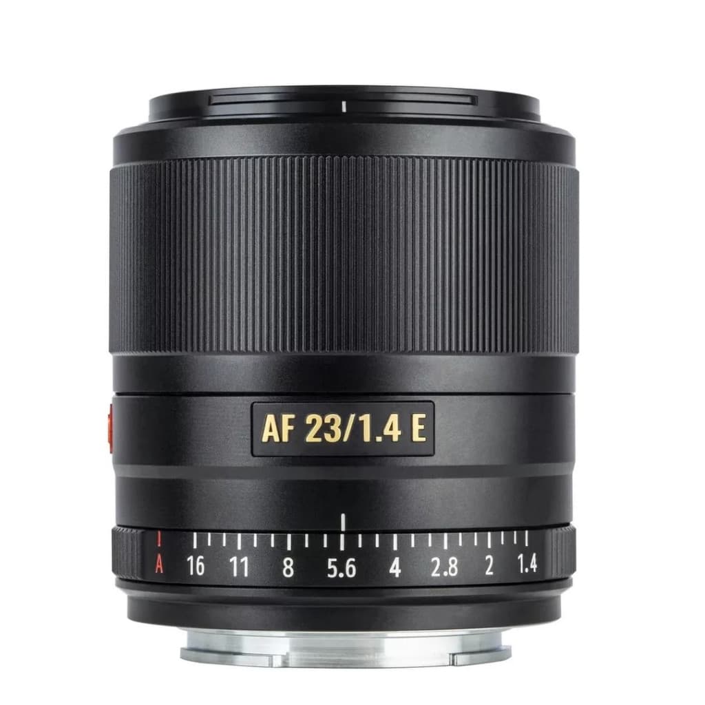 Lente  Viltrox 23mm F1.4 Aps-c Para Sony E-mount