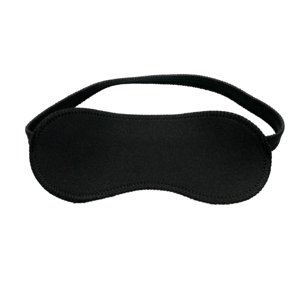 Mascara Tapa Olho Descanso Para Dormir Neoprene Qualidade