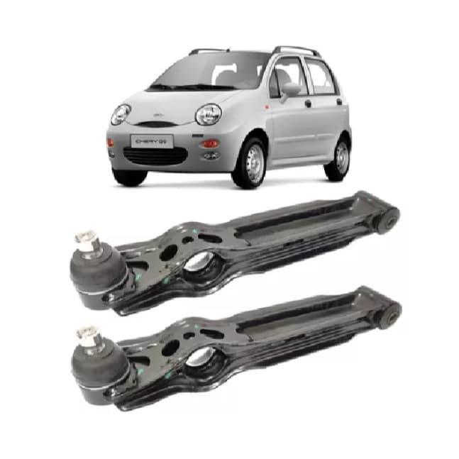 Par bandeja balança de suspensão completa chery qq 2011 2012 2013 2014 LD/LE
