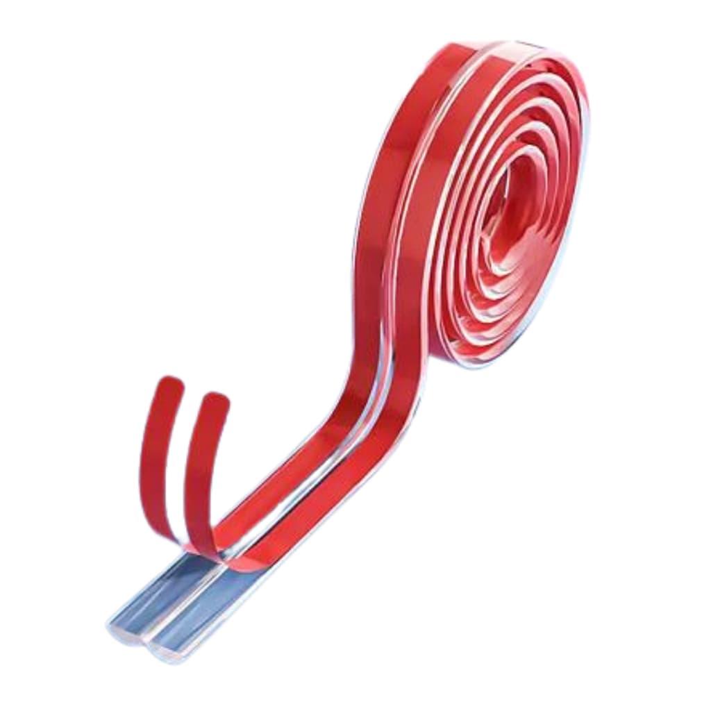 Fita Adesiva Protetor de Móveis Quina Silicone Berço 1, 3 ou 5 metros