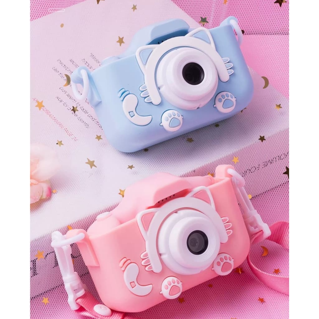 Camera Infantil Digital Filmadora Infantil Mini Maquina Fotografica Infantil Fotografa E Filma Tira Foto De Verdade