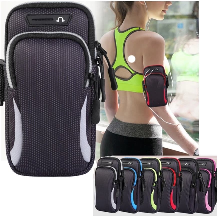 Bolsa Braço De Celular De Corrida/Bolsa De Pulso