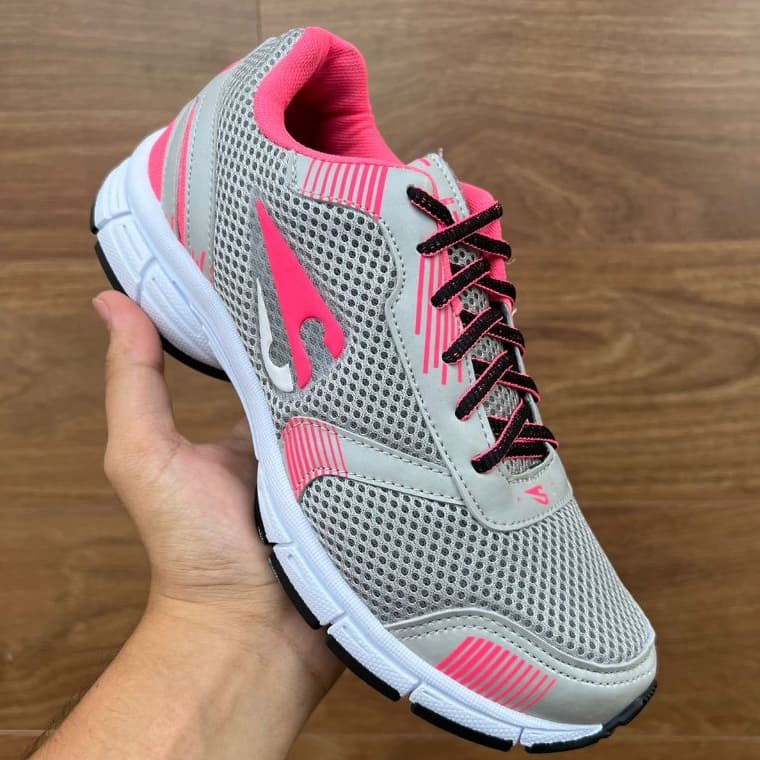 Tênis Feminino Original Treino Conforto Qualidade Promoção