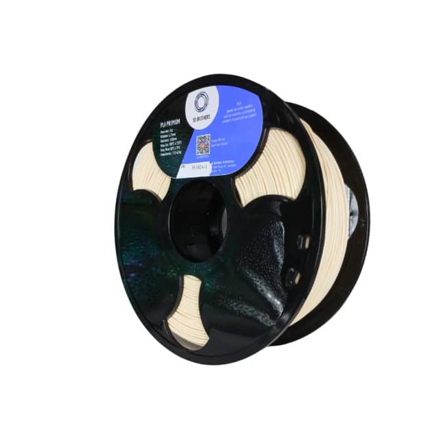 FILAMENTO 3D PLA PREMIUM - BEGE SKIN 1 - 3D Brothers