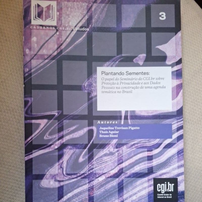 livro : plantando sementes