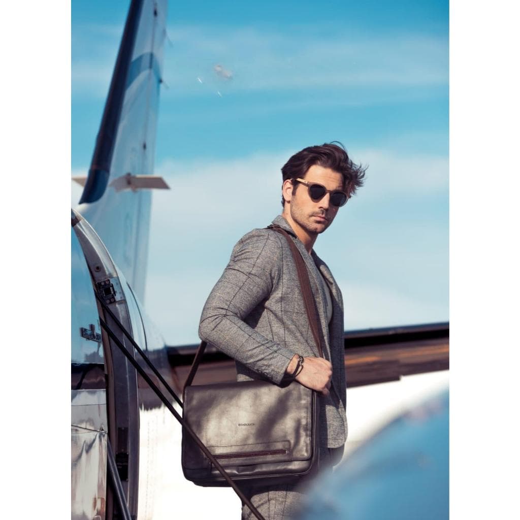 HELM Blusa Masculina Blazer Casual Xadrez HM-22