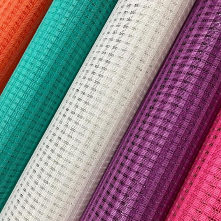 TELA TRELIÇA (0,50 X 1,40 MT)  P/ BOLSA DE PRAIA