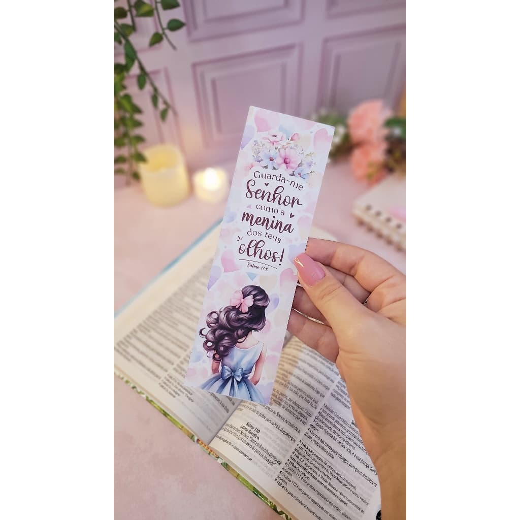 Marcador de Página Vertical