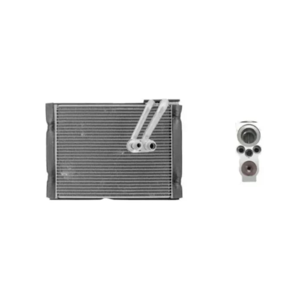 Evaporador Ar + Valvula Onix Cobalt Spin Prisma 2014 2015