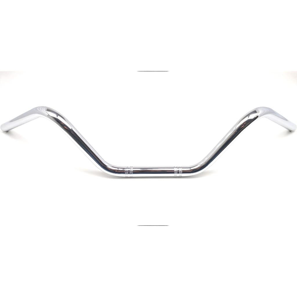 Guidão Mini Seca Suvaco 15 Cm Meteor 350 Chopper Road Virago