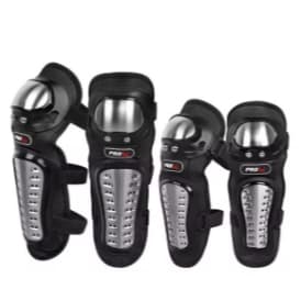Kit Joelheira e Cotoveleira Motocicleta 4216