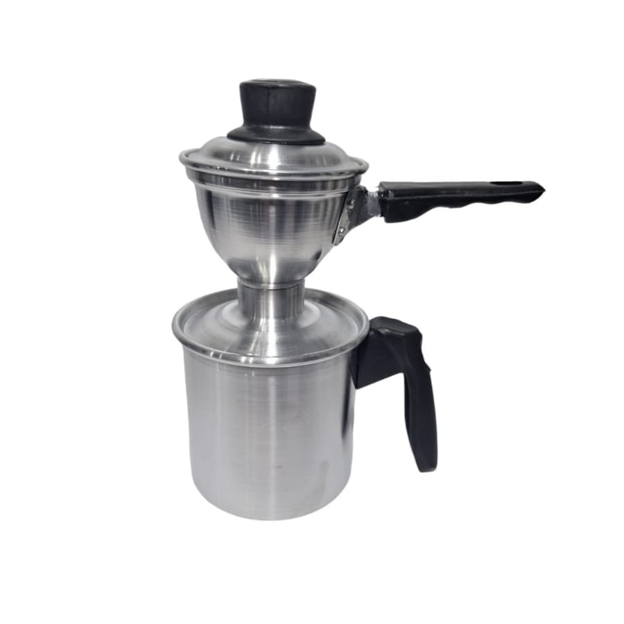 Mini Cuscuzeira Porção Individual - Majuformas