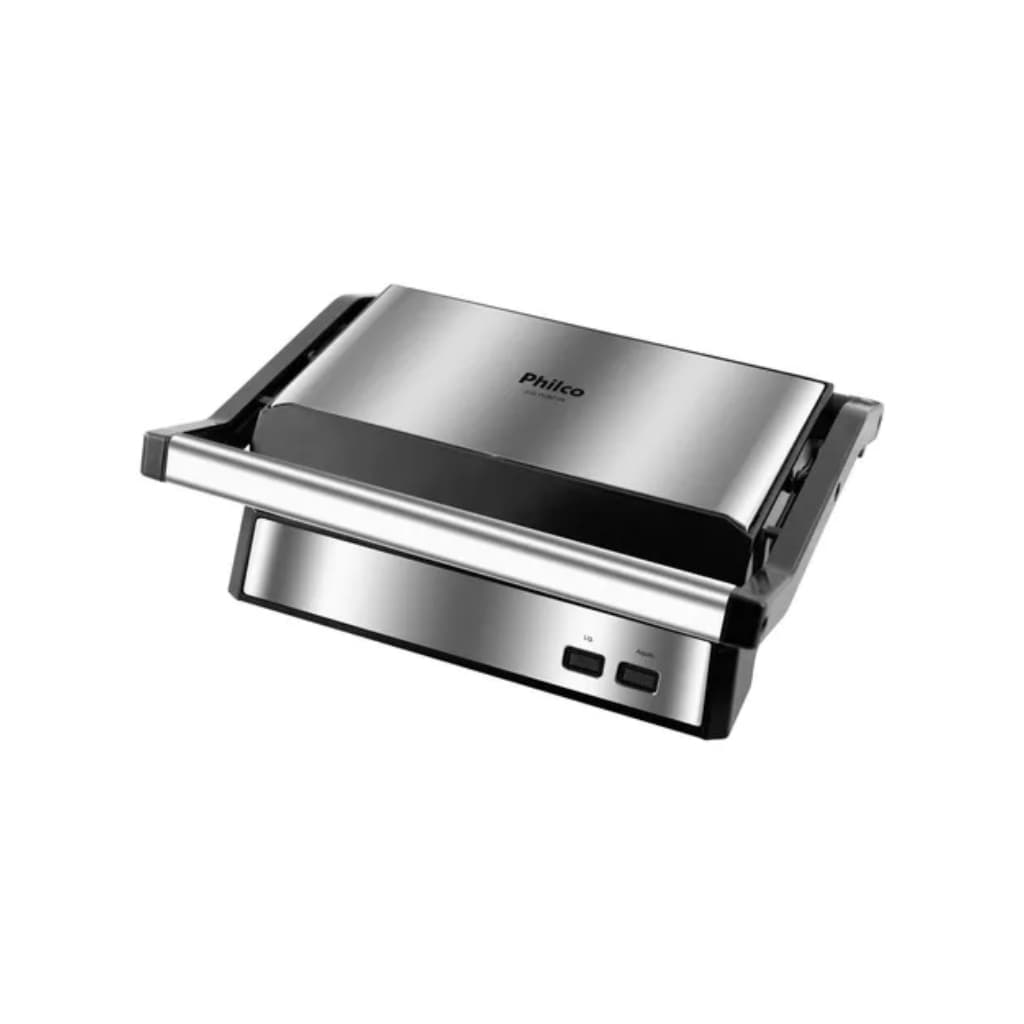 Grill e Sanduicheira PGR21PI Maxx Clean 1000W Philco