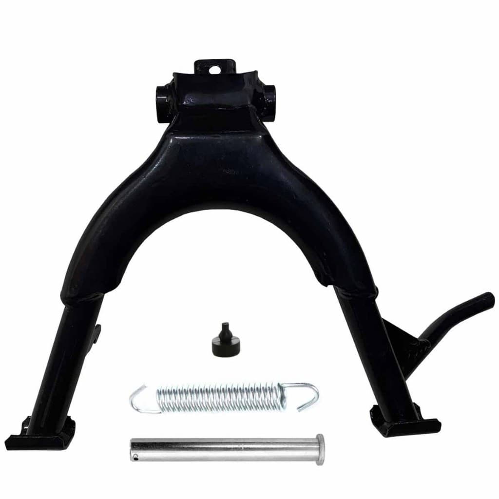 Cavalete Central Biz 125 2005 A 2010 Biz125 Pino E Mola