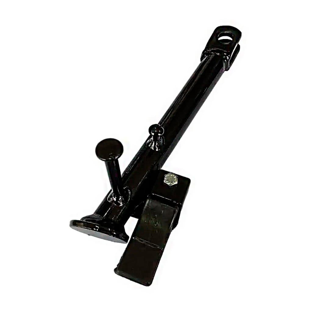 Cavalete Lateral C/Borracha Fazer 250 2006 A 2017