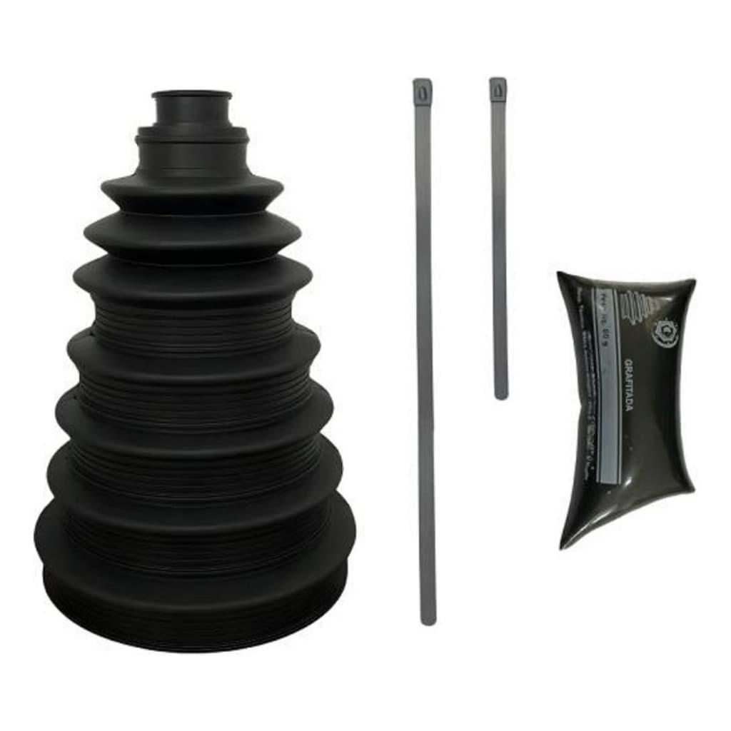 Kit Coifa Homocinetica Universal Completa Maior 80 A 130mm