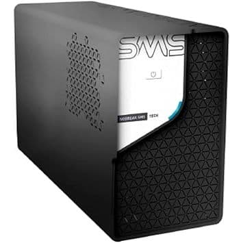 Nobreak SMS Tech, 1800VA, 8 Tomadas