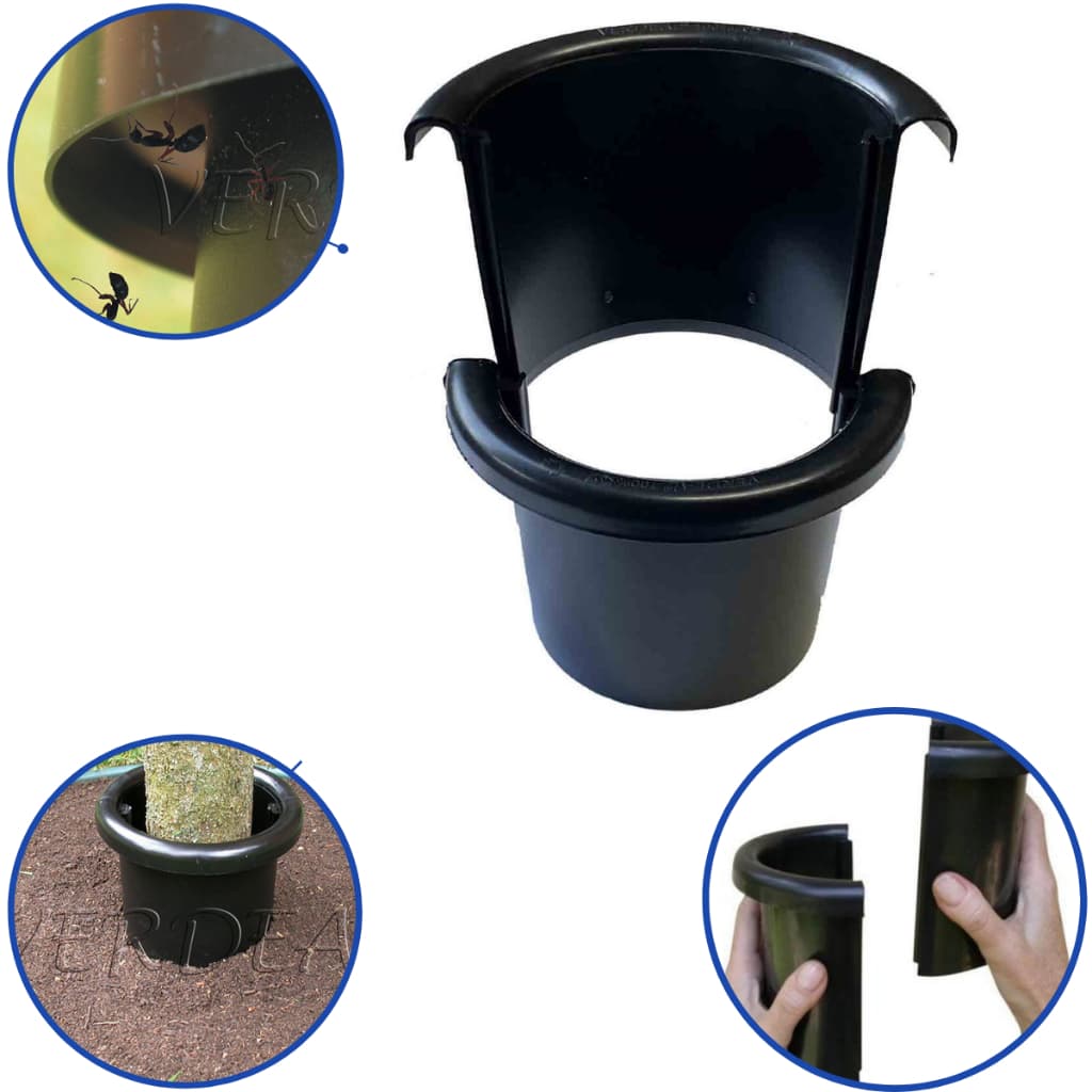 Kit 5 uni - Limitador de Formiga Cortadeira - Bloqueador de Formigas