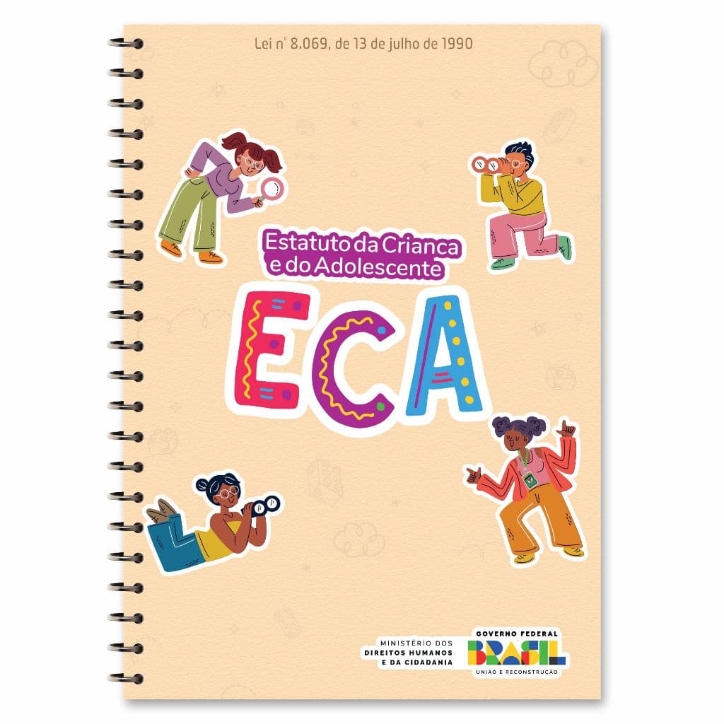 Eca: Estatuto Da Criança E Do Adolescente Atualizado
