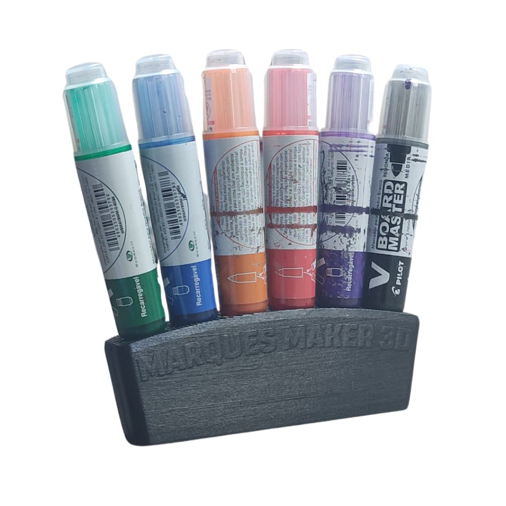 Suporte Apoio Mão Canetas V Board Master Pilot Professor Cursinho