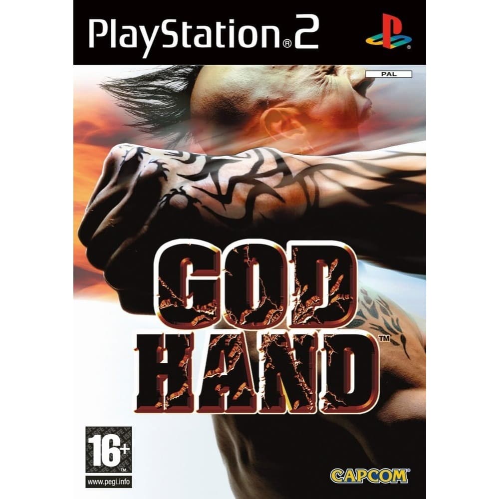 God Hand Ps2