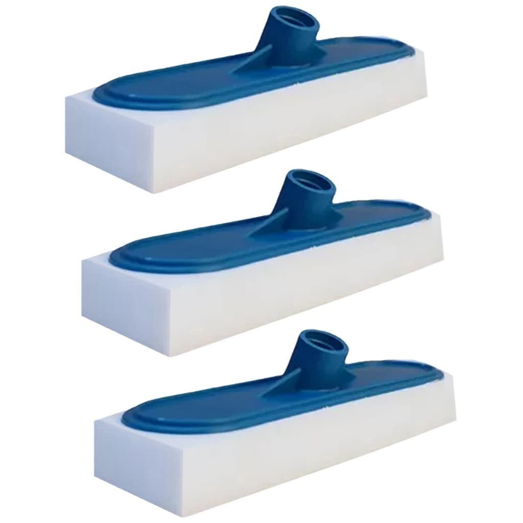 Esponja magica para limpeza de piso, limpeza rápida e facíl, surpreneda-se compre já kit 3 Un