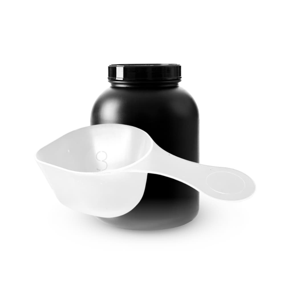 5 Scoops Medidores 30g/50ml Para Creatina E Suplementos