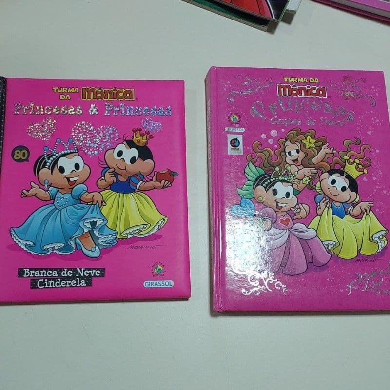 Especiais Turma da Mônica Escolha a sua. Preço por unidade