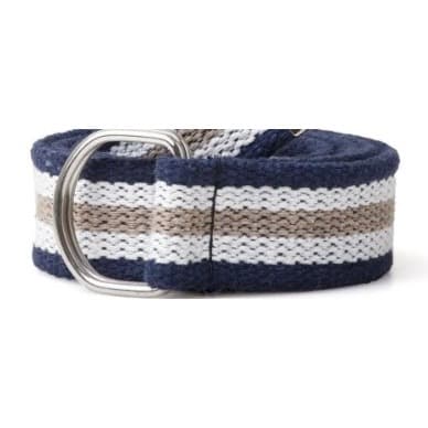 CINTO MASCULINO PARA MENINOS  DE GORGURÃO COM ARGOLAS DESIGN ELEGANTE FAVORAVEL