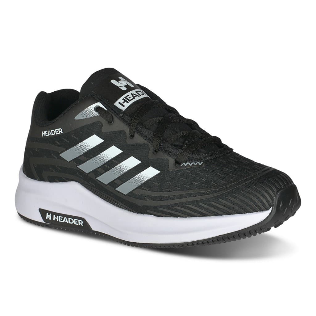 Tênis infantil H 36 Unissex Header Esportivo Confortável Criança