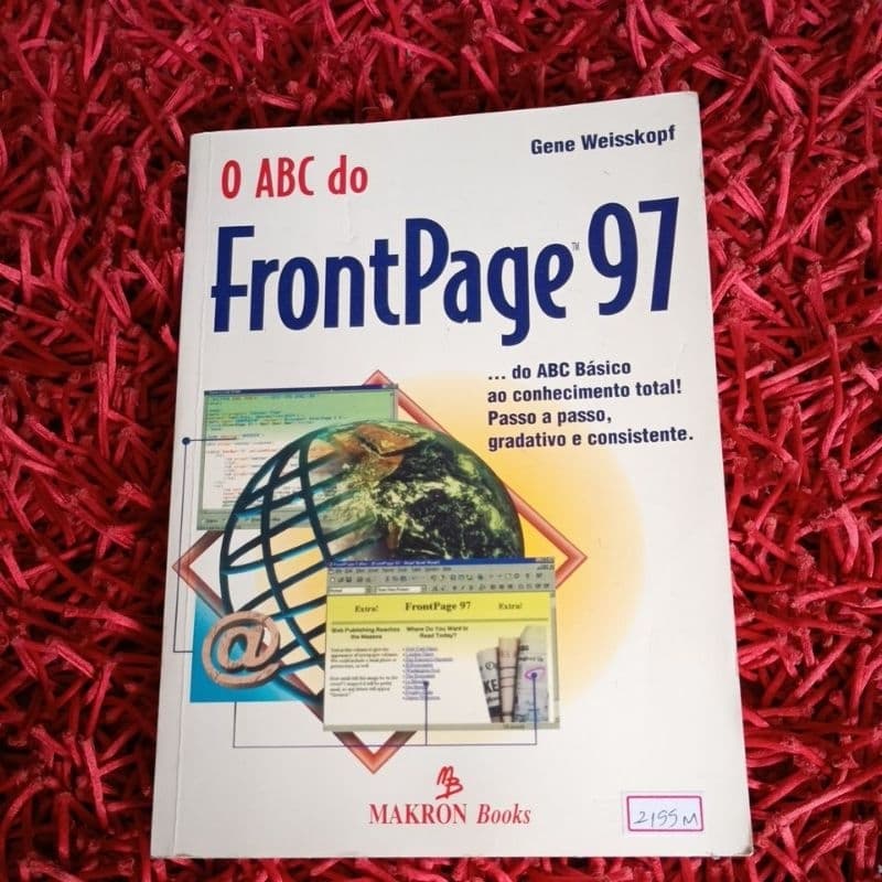 O ABC FrontPage 97 Gene Weisskpf (2155m)