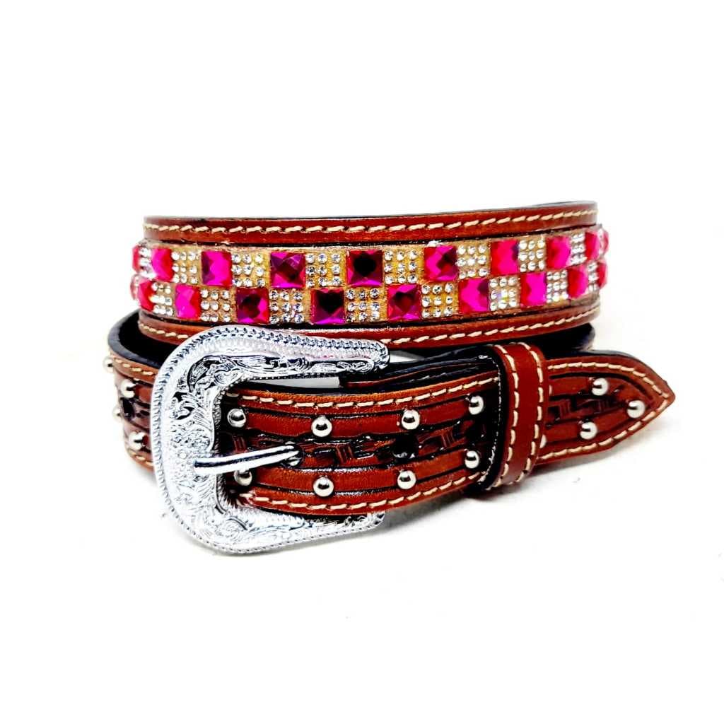 CINTO COUNTRY INFANTIL COM STRASS - R-6