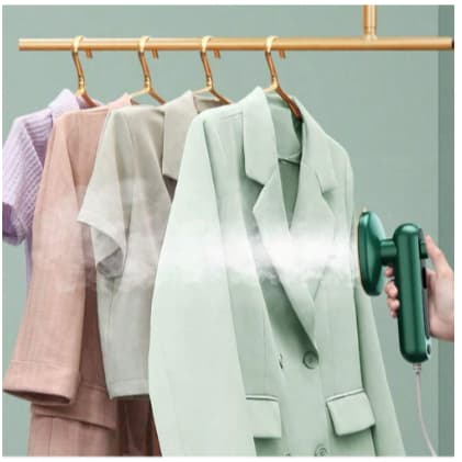 220v Mini Ferro De Passar Roupas A Vapor Para Viagem Elétrico Portátil Pequeno/ Produto de Casa 220v