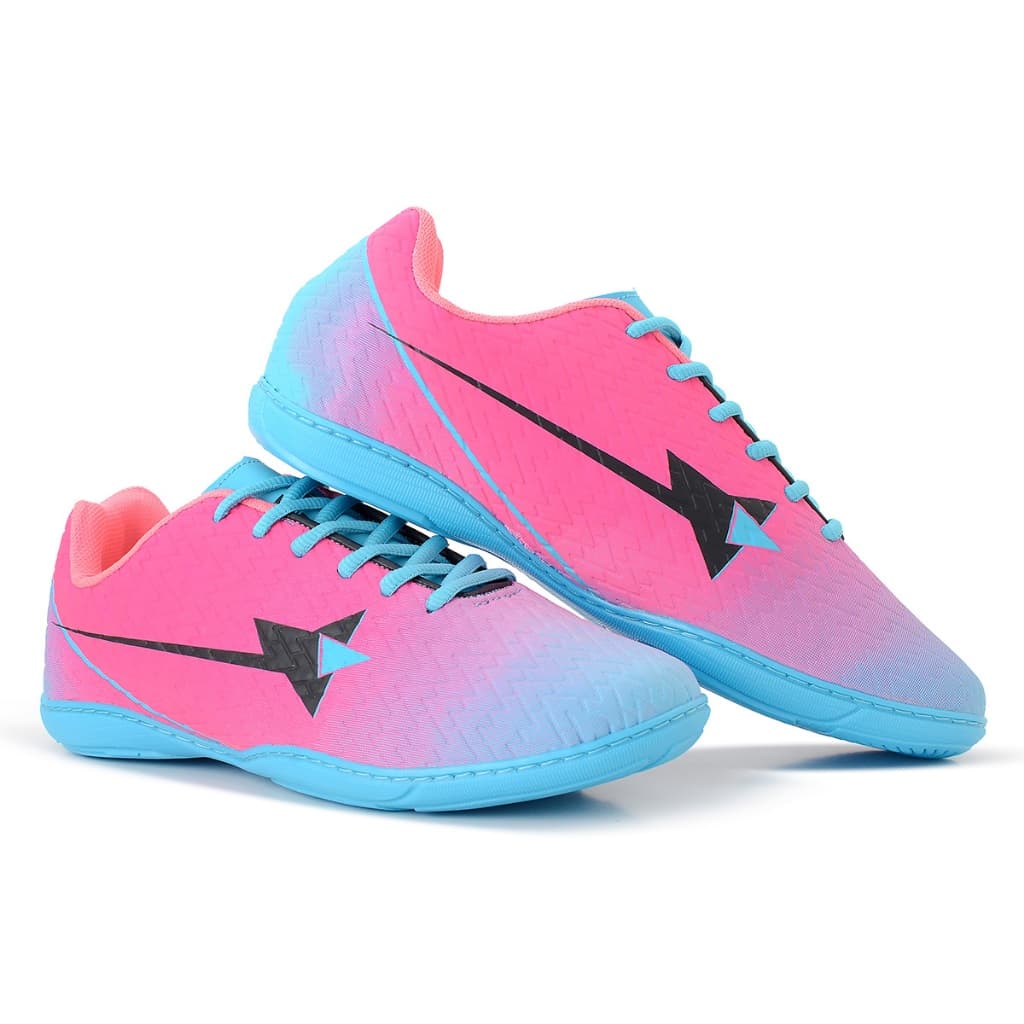 Tênis Futsal chuteira Quadra Salão e sintético Sola Costurada 34 ao 43 masculino e feminino.